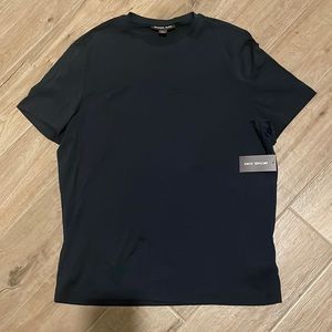 NWT Michael Kors (size L) Navy